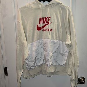 Nike sweater with pocket. No stains or holes